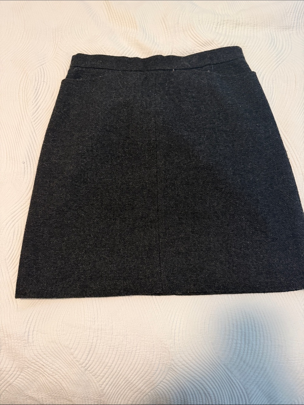 GAP Charcoal Mini Skirt